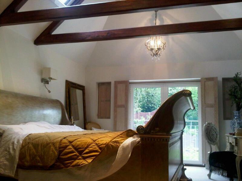 ホテルMulberry House ハートフォード 部屋 写真